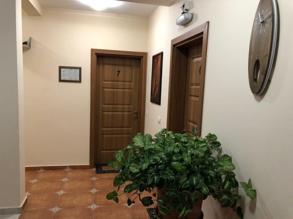 Apartment Family Ulcinj Extérieur photo